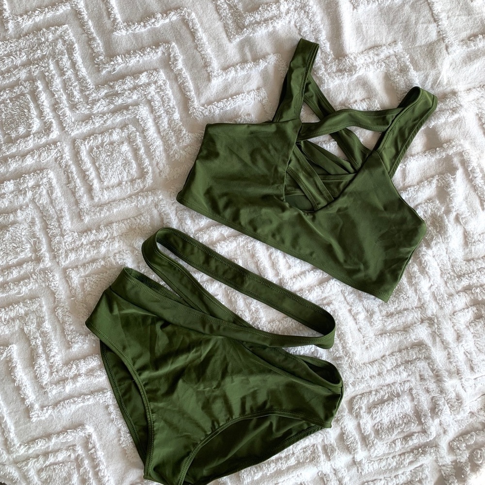 SHEIN BIKINI SET